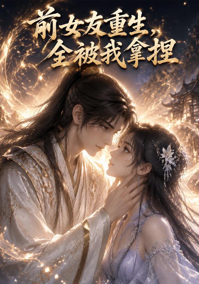 前女友重生，全被我拿捏 cover