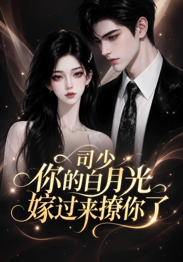 司少你的白月光嫁过来撩你了 cover