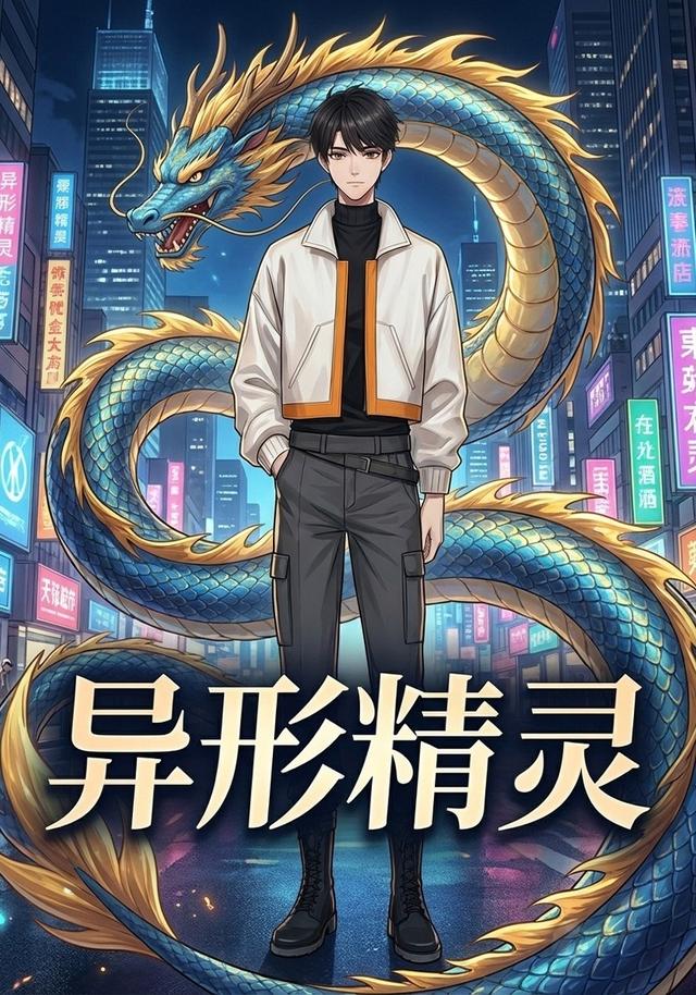 异形精灵