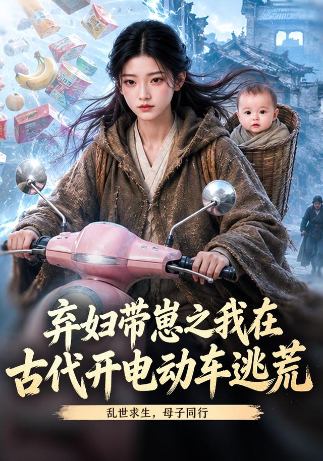 弃妇带崽之我在古代开电动车逃荒
