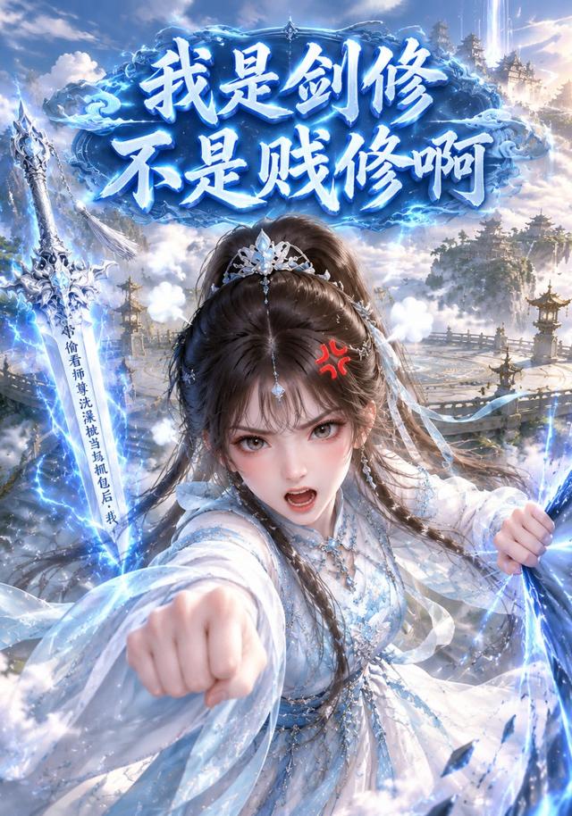 我是剑修不是贱修啊