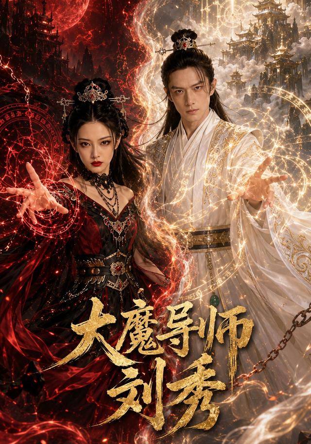 大魔导师刘秀