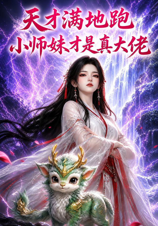 天才满地跑：小师妹才是真大佬