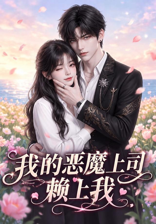 我的恶魔上司赖上我