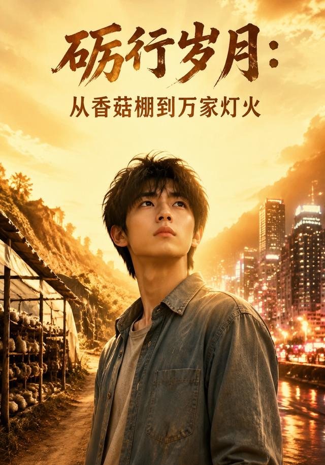 砺行岁月：从香菇棚到万家灯火