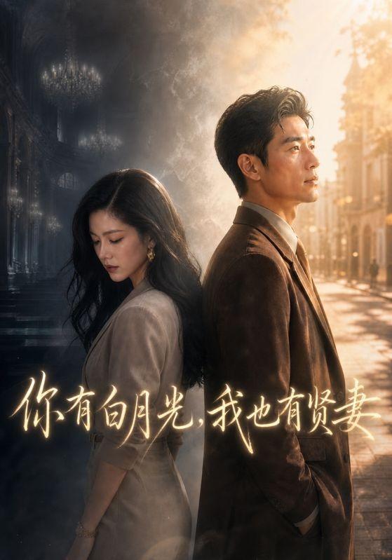 你有白月光，我也有贤妻 第1集 | 全集在线免费观看 | 红果短剧