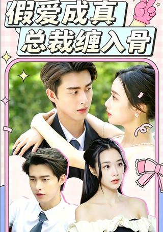 假爱成真总裁缠入骨封面图
