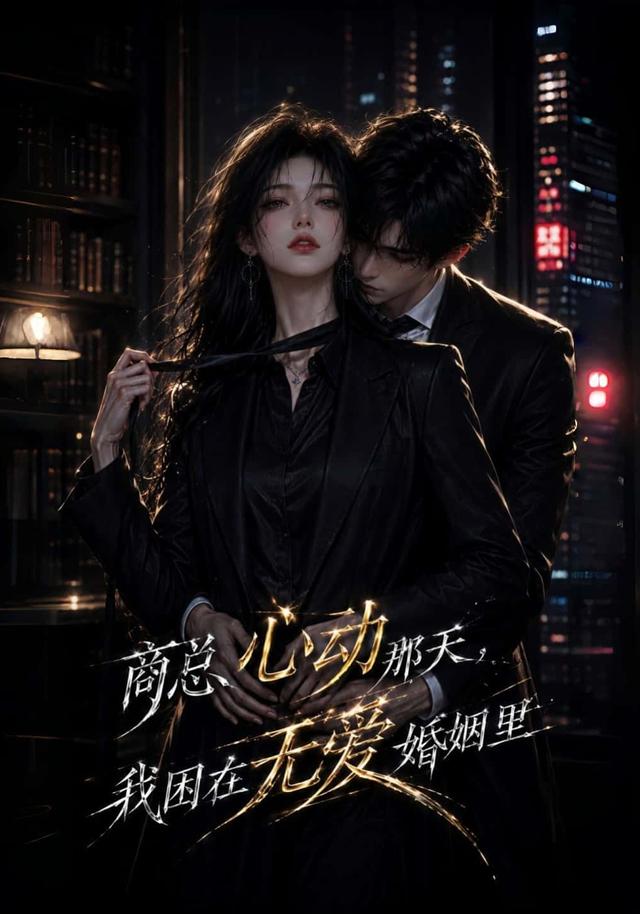 商总心动那天，我困在无爱婚姻里