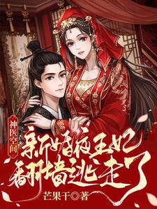 神医空间，新婚夜王妃翻墙逃走了 cover