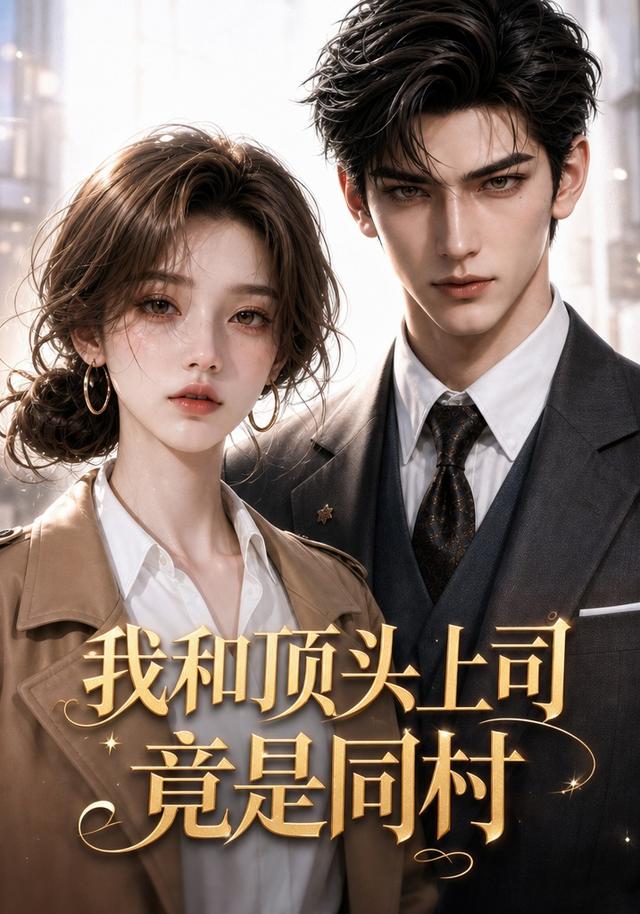 我和顶头上司竟是同村 cover
