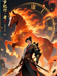 岁纪行者 cover