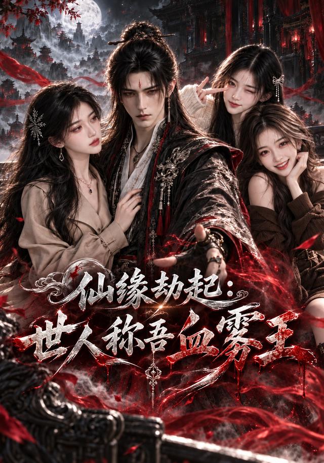 仙缘劫起：世人称吾血雾王