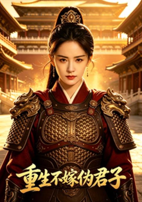 重生不嫁伪君子 cover