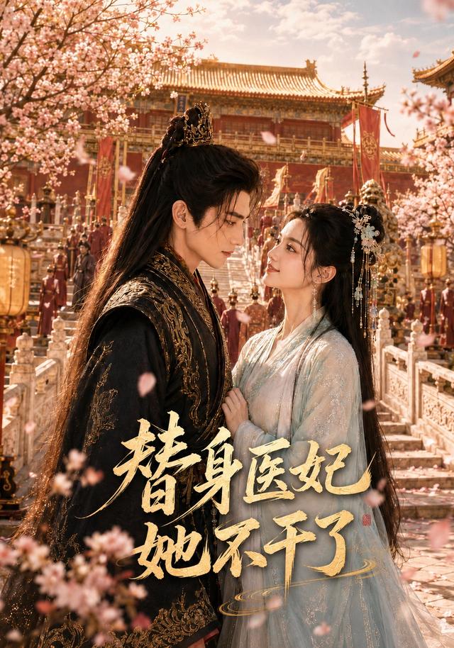 替身医妃她不干了