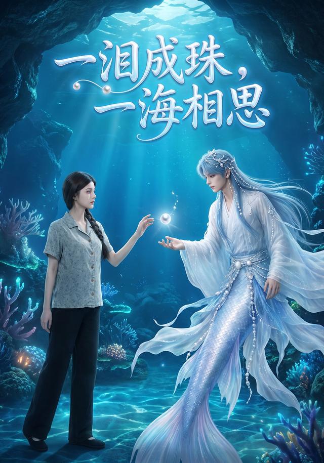 一泪成珠，一海相思 cover
