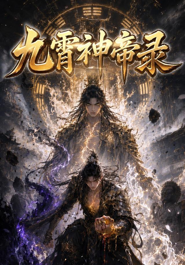 九霄神帝录