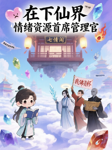 在下仙界情绪资源首席管理官 cover