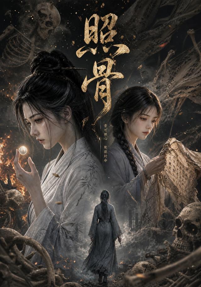 照骨 cover