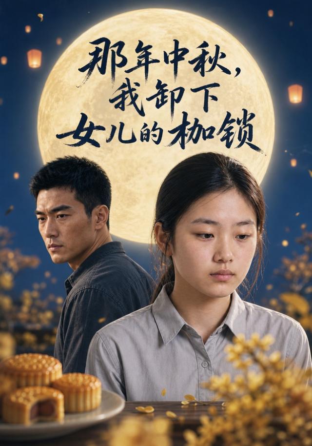 那年中秋，我卸下女儿的枷锁 cover