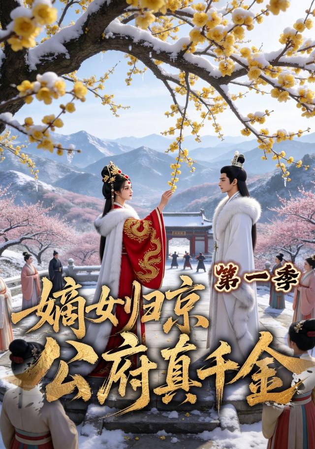 嫡女归京公府真千金第一季