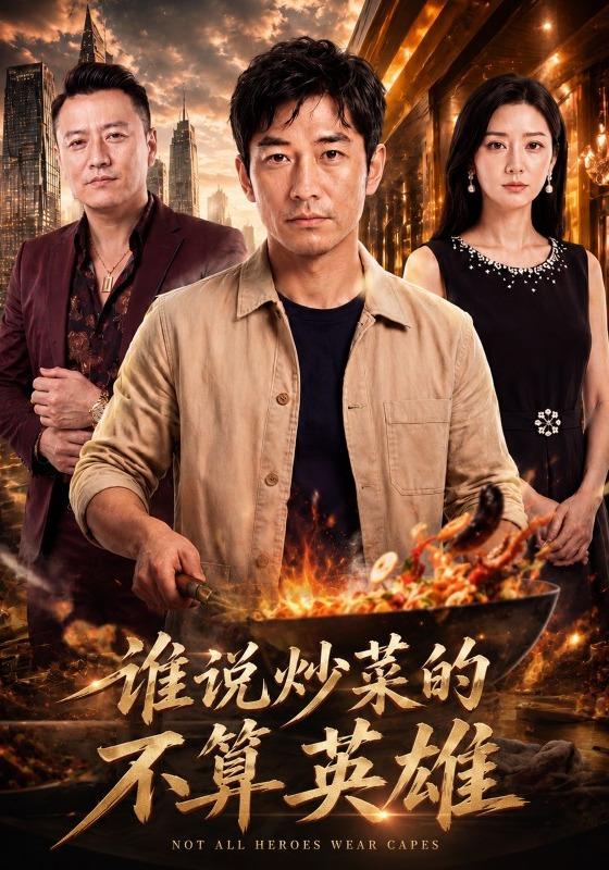 谁说炒菜的不算英雄 cover