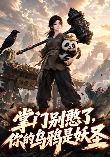 掌门别憨了，你的乌鸦是妖圣