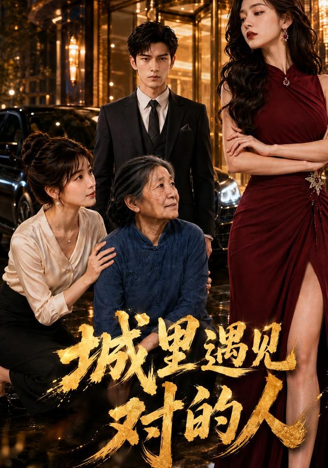 城里遇见对的人 cover