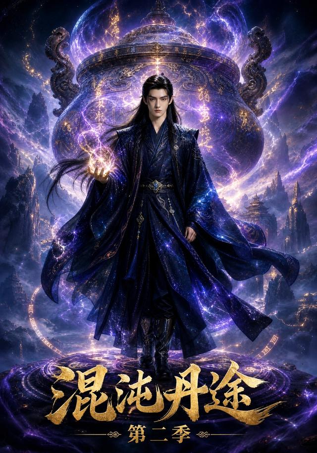混沌丹途第二季