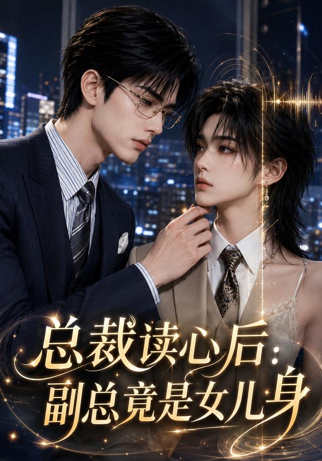 总裁读心后副总竟是女儿身