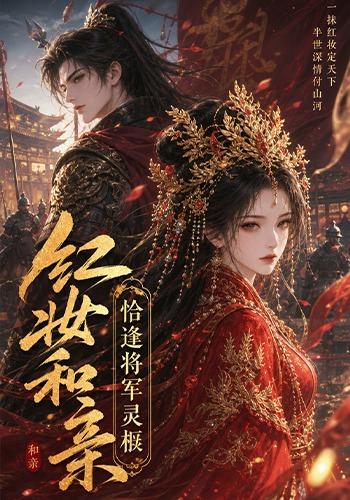 红妆和亲，恰逢将军灵柩