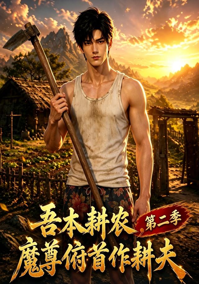 吾本耕农，魔尊俯首作耕夫第二季