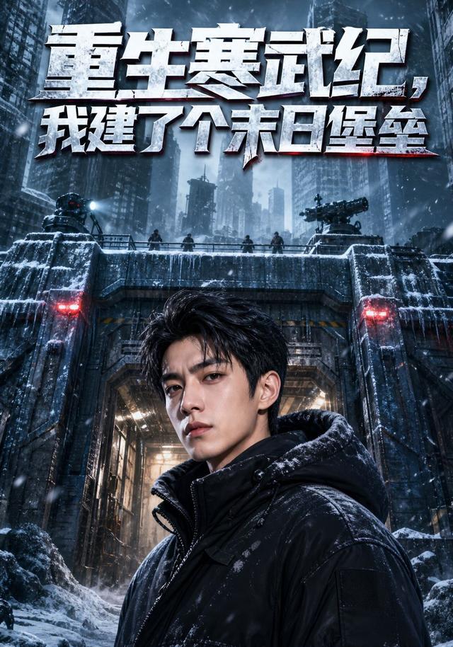 重生寒武纪，我建了个末日堡垒