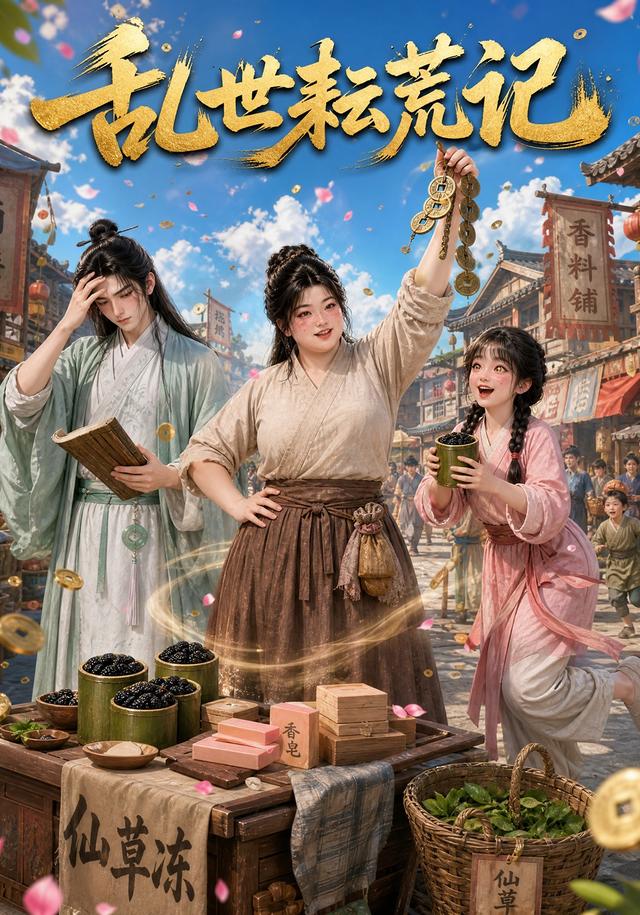 乱世耘荒记