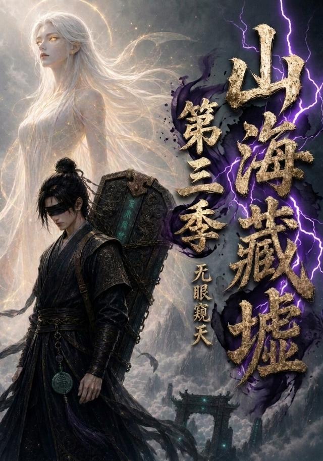 山海藏墟，无眼窥天第三季