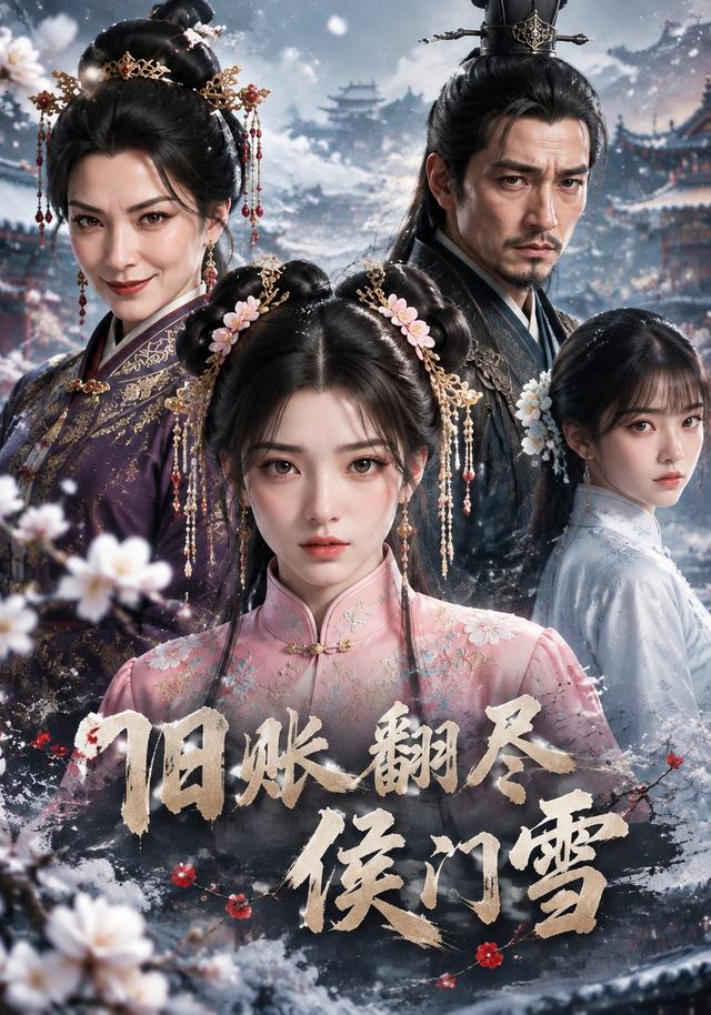 旧账翻尽侯门雪