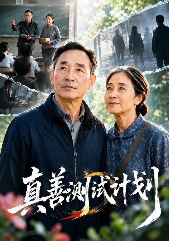 真善测试计划 cover