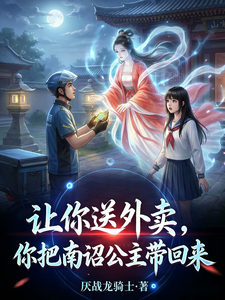 让你送外卖，你把南诏公主带回来 cover