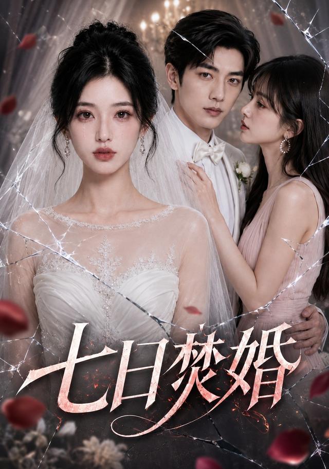 七日焚婚 cover