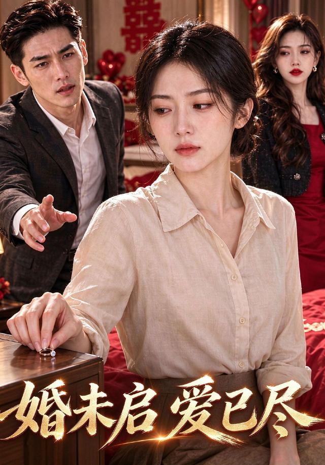 婚未启，爱已尽