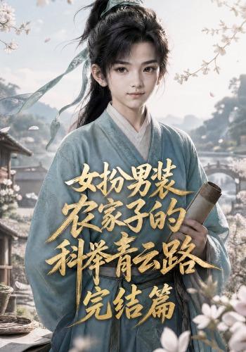女扮男装，农家子的科举青云路完结篇