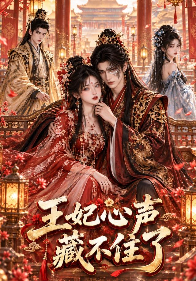 王妃心声藏不住了