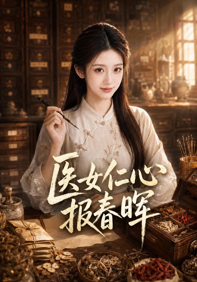 医女仁心报春晖
