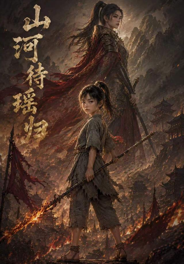 山河待瑶归
