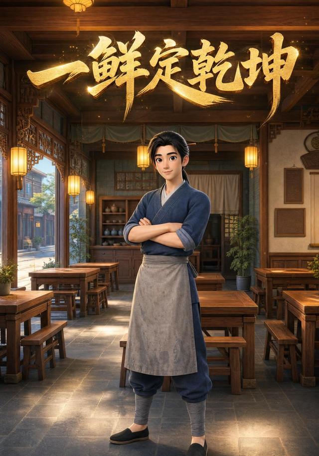一鲜定乾坤