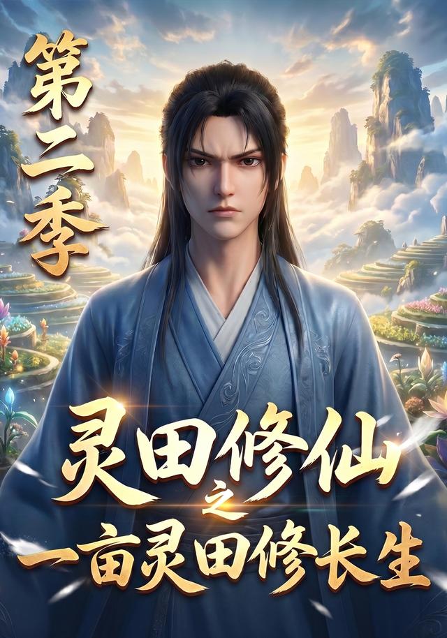 灵田修仙之一亩灵田修长生第二季
