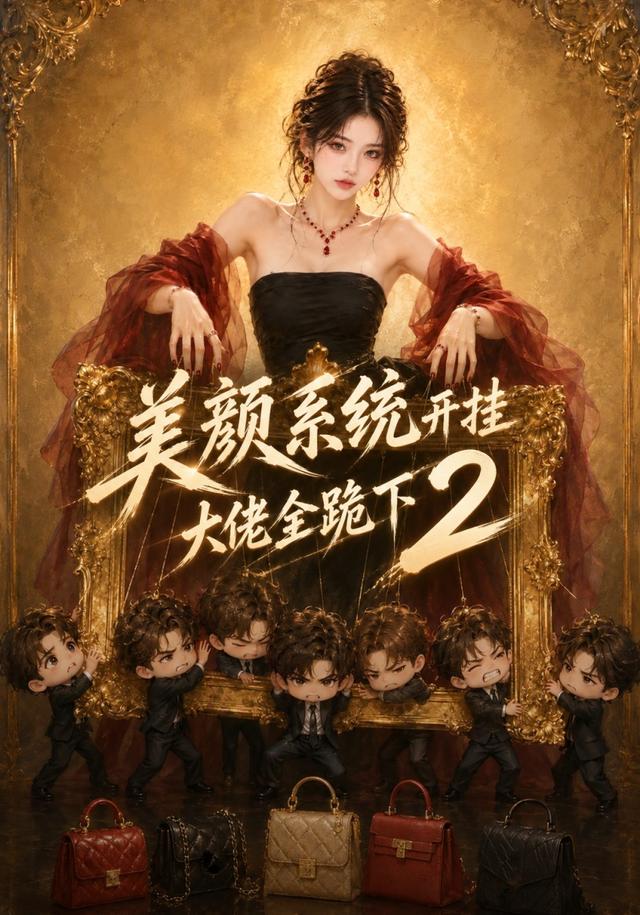 美颜系统开挂，大佬全跪下2