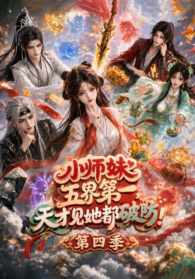 小师妹五界第一，天才见她都破防！第四季