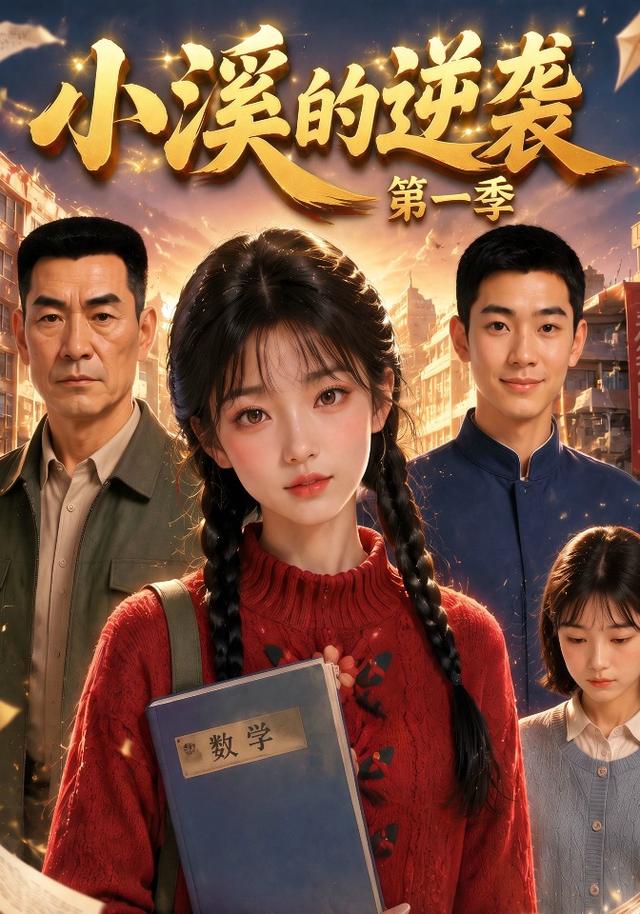 小溪的逆袭第一季
