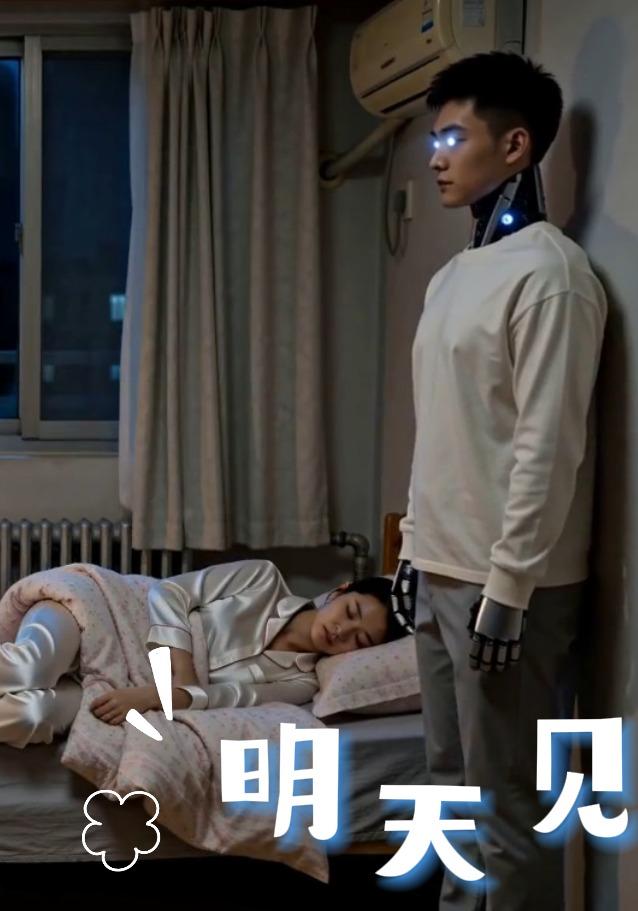 明天见