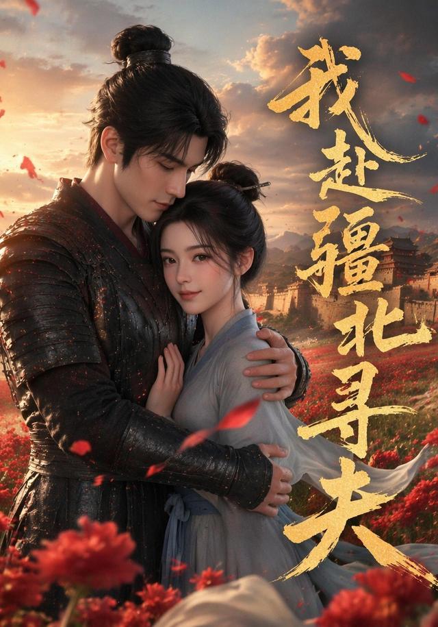 我赴疆北寻夫 cover